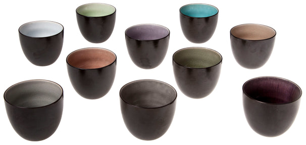 Tazas de espresso Cosy & Trendy Streetfood 120 ml - 10 unidades