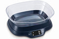 Báscula de cocina Cosy & Trendy - con cuenco - Azul - digital - 1.2 litros