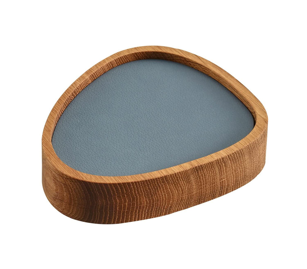 LIND DNA Coaster holder - Oak wood - Nature - 14 x 13 cm