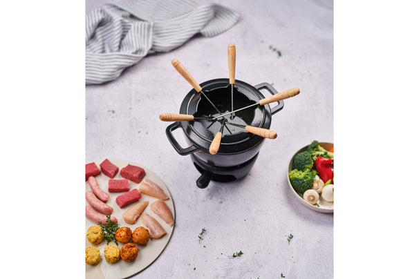 Set de 6 tenedores para fondue Cosy & Trendy Fontestic