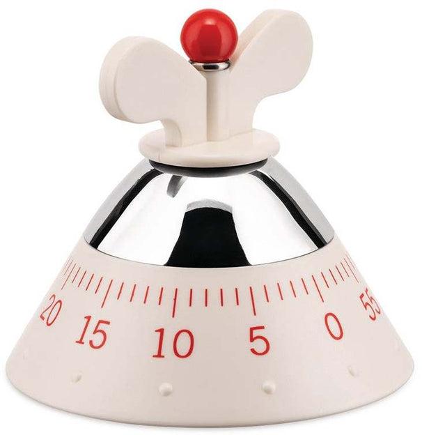 Alessi Kookwekker Blanco - Michael Graves- A09 W