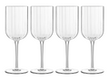 Copas de vino tinto Luigi Bormioli - Bach - 400 ml - 4 piezas