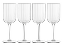 Copas de vino tinto Luigi Bormioli - Bach - 400 ml - 4 piezas