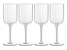 Copas de vino tinto Luigi Bormioli - Bach - 400 ml - 4 piezas