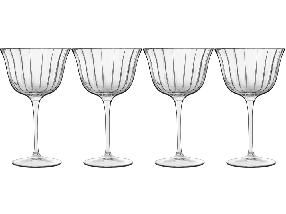 Copas de cóctel Luigi Bormioli - Bach - 260 ml - 4 piezas