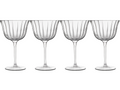 Copas de cóctel Luigi Bormioli - Bach - 260 ml - 4 piezas