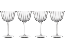 Copas de cóctel Luigi Bormioli - Bach - 260 ml - 4 piezas