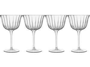 Copas de cóctel Luigi Bormioli - Bach - 260 ml - 4 piezas