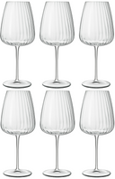 Luigi Bormioli Red Wine Glasses - Speakeasies - 700 ml - 6 Pieces
