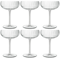 Copas de champán Luigi Bormioli - Flutes - Copa de champán - Speakeasies - 300 ml - 6 piezas