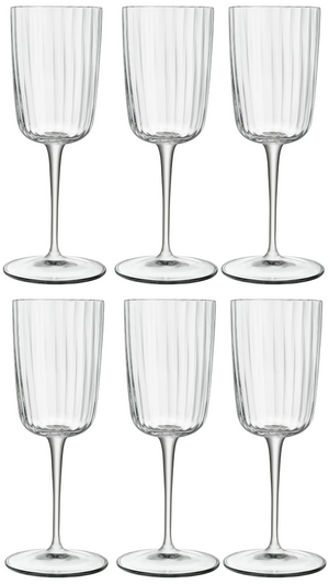 Luigi Bormioli Cocktail glasses - Beverage glasses - Speakeasies - 150 ml - 6 Pieces