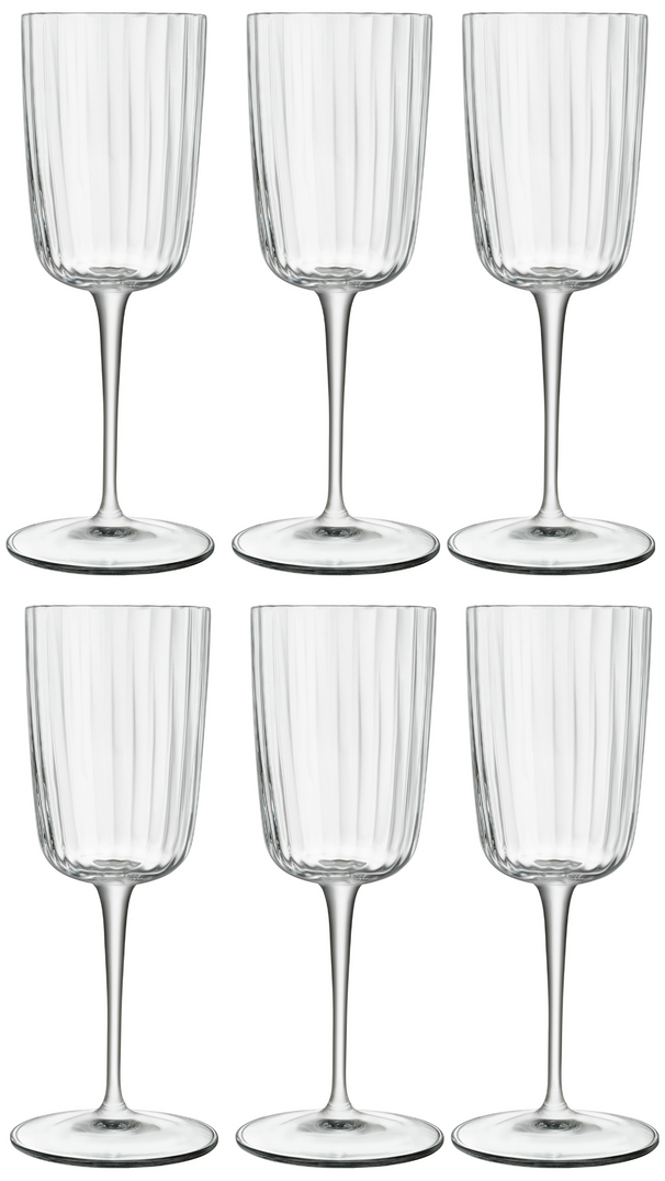 Luigi Bormioli Cocktail glasses - Beverage glasses - Speakeasies - 150 ml - 6 Pieces