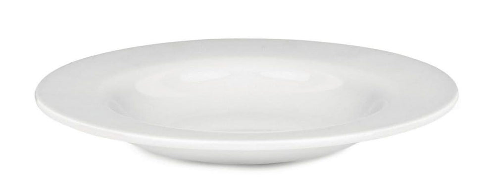 Alessi Deep Plates PlateBowlCup ø 22 cm - 4 pieces - Jasper Morrison - AJM28/2