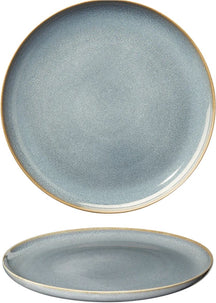 ASA Selection Dinner Plates Seasons Denim ø 26.5 cm - 4 pieces