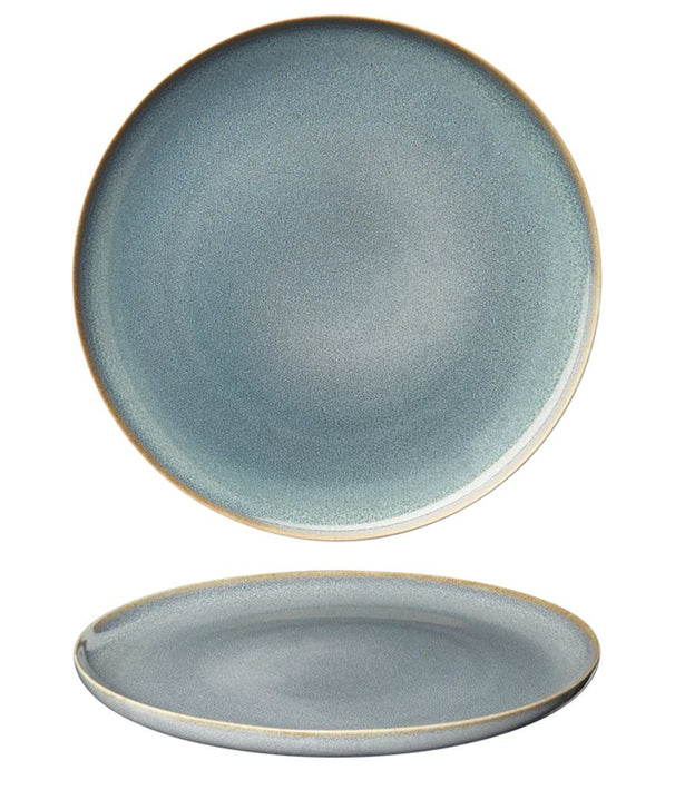 ASA Selection Platos de desayuno / postre Saisons Denim ø 21 cm - 4 unidades