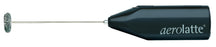 Aerolatte Milk Frother Black