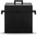 Alessi Cooking Pot La Cubica - 2.4 Liter - Aldo Rossi - AR03