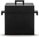 Alessi Cooking Pot La Cubica - 2.4 Liter - Aldo Rossi - AR03