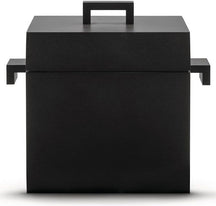 Alessi Cooking Pot La Cubica - 2.4 Liter - Aldo Rossi - AR03