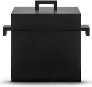 Alessi Cacerola La Cubica - 2.4 liter - Aldo Rossi - AR03