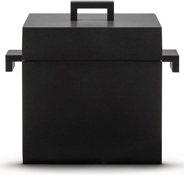 Alessi Cacerola La Cubica - 2.4 liter - Aldo Rossi - AR03