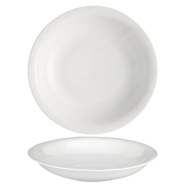 Alessi Deep Plates All-Time ø 22 cm - 4 pieces - Guido Venturini - AGV29/2