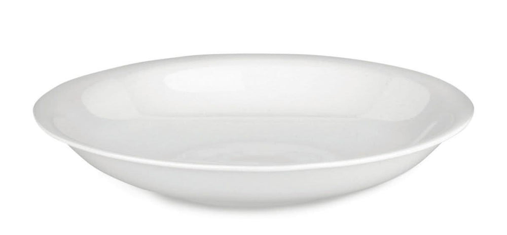 Alessi Deep Plates All-Time ø 22 cm - 4 pieces - Guido Venturini - AGV29/2