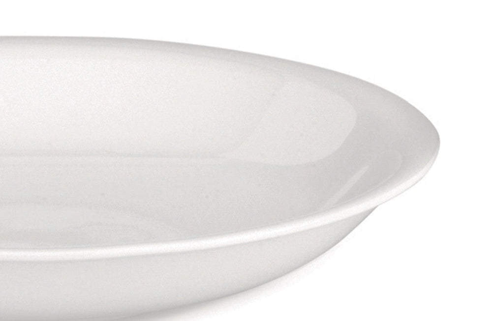Alessi Deep Plates All-Time ø 22 cm - 4 pieces - Guido Venturini - AGV29/2