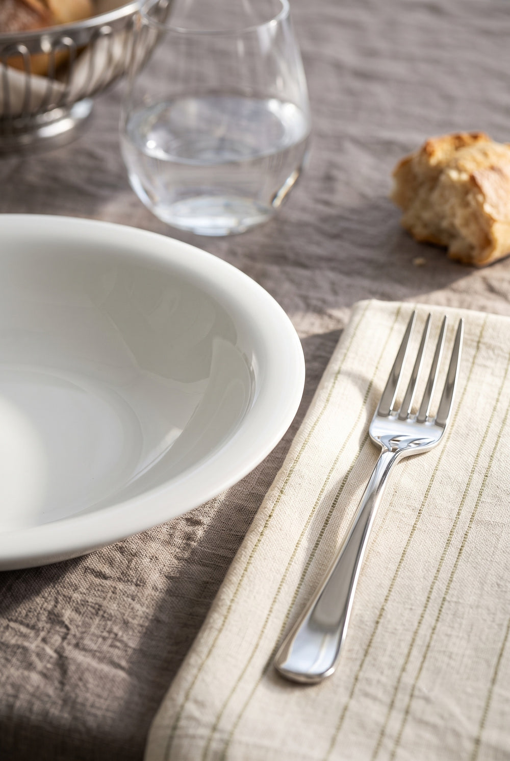 Alessi Deep Plates All-Time ø 22 cm - 4 pieces - Guido Venturini - AGV29/2