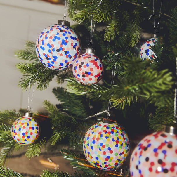 Alessi Christmas ball Proust - AM43/3 - by Alessandro Mendini