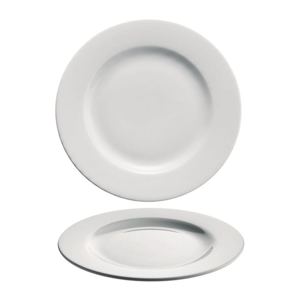 Alessi Breakfast Plates PlateBowlCup ø 20 cm - 4 pieces - Jasper Morrison - AJM28/5