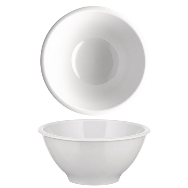 Alessi Bowls PlateBowlCup ø 14 cm - 4 pieces - Jasper Morrison - AJM28/54
