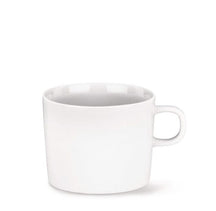 Alessi Coffee Cups PlateBowlCup 200 ml - 4 pieces - Jasper Morrison - AJM28/78