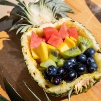 An easy, vitamin-packed fruit salad