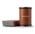 AnySharp Rolling Knife Sharpener with Magnetic Angle Guide