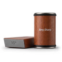 AnySharp Rolling Knife Sharpener with Magnetic Angle Guide
