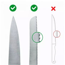 AnySharp Knife Sharpener Pro Metal Silver - Sharpener for Kitchen Knives