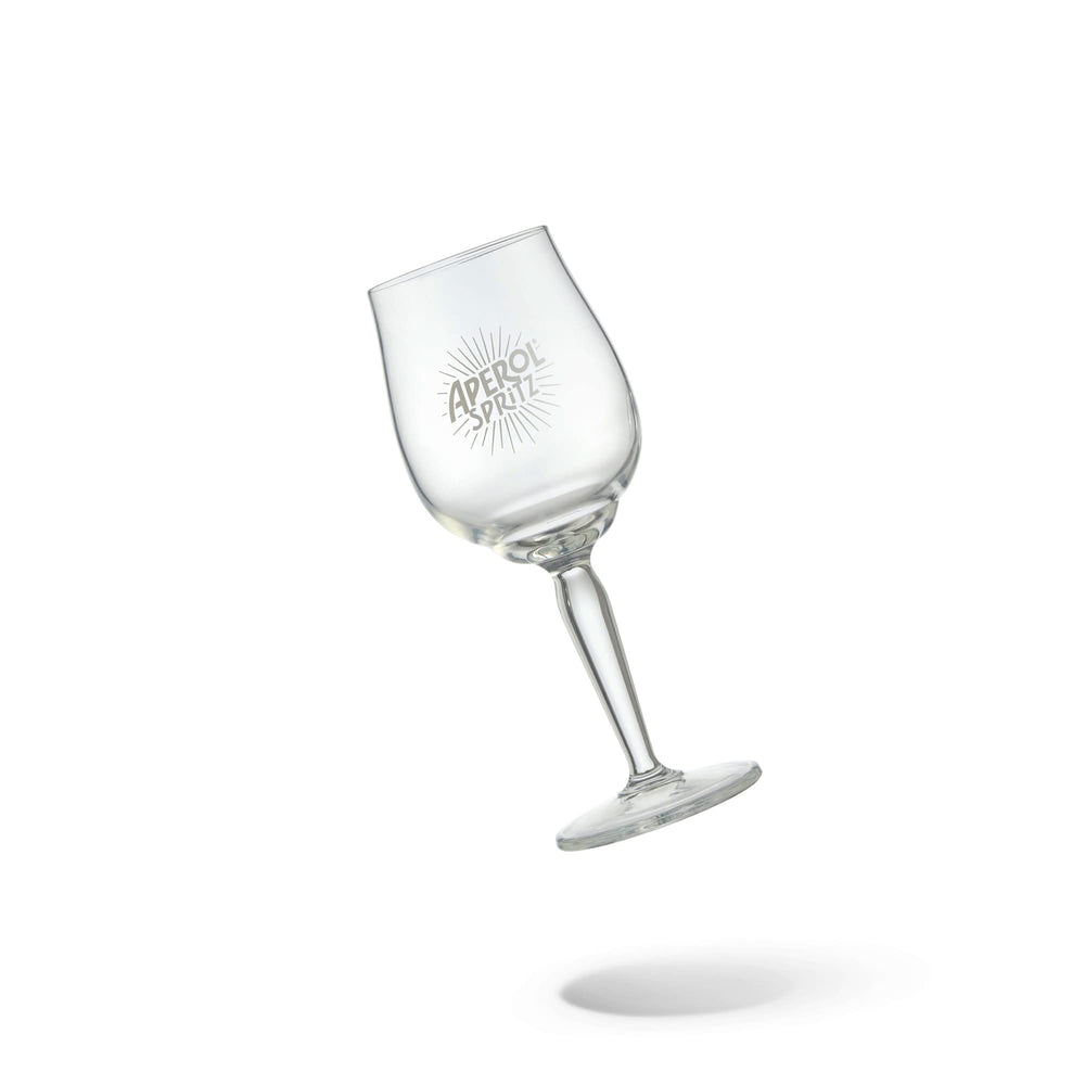 Aperol Spritz Glasses - 450 ml - Official Glass - 6 pieces