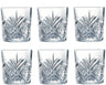 Arcoroc Whiskey Glass Broadway - 300 ml - 6 pieces