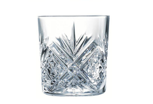 Arcoroc Whiskey Glass Broadway - 300 ml - 6 pieces