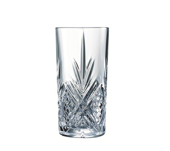 Arcoroc Long drink glasses Broadway - 280 ml - 6 pieces