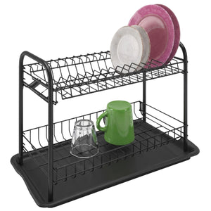 Artex Escurridor Black Globe - Metal Negro