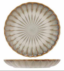 Cosy & Trendy Astera Pearl 16-piece dinnerware set for 4 people - 4 dinner plates, 4 breakfast plates, 4 bowls and 4 mugs