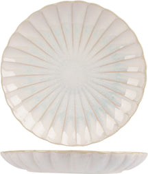 Cosy & Trendy Astera Pure 16-piece dinnerware set for 4 people - 4 dinner plates, 4 breakfast plates, 4 bowls and 4 mugs