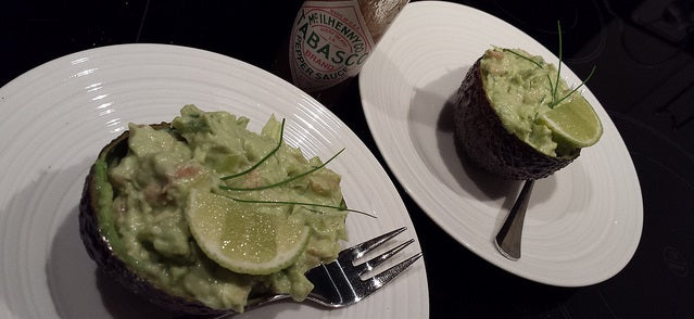 A fresh, festive starter in no time