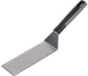 Cookinglife Espátula para BBQ Fire & Flavour Acero Inoxidable 35 cm - Espátula para Parrilla Negro/Gris