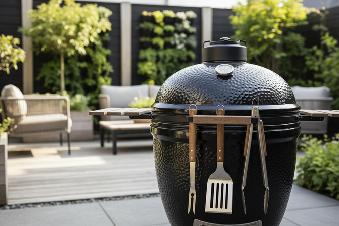 BBQ Tool Set