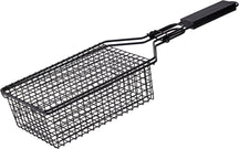 Cookinglife BBQ Grill Basket Fire & Flavour 24 x 14 x 9 cm - Non-Stick Metal