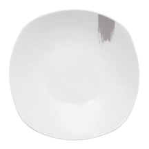 BerlingerHaus Dinnerware Set Taupe - 18-Piece / 6 Persons - 6 Dinner Plates, 6 Breakfast Plates and 6 Deep Plates