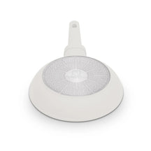 BerlingerHaus Frying Pan Matte Cream ø 20 cm - Suitable for All Heat Sources - Standard Non-Stick Coating